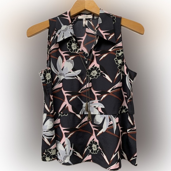 DOROTHEE SCHUMACHER 💯 Silk New - Picture 1 of 11